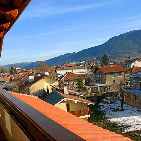 Martin Club Hotel Bansko Dış mekan fotoğraf