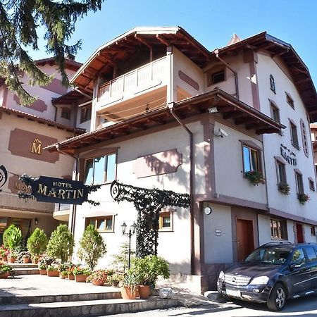 Martin Club Hotel Bansko Dış mekan fotoğraf