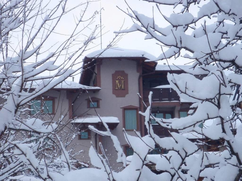Martin Club Hotel Bansko Dış mekan fotoğraf