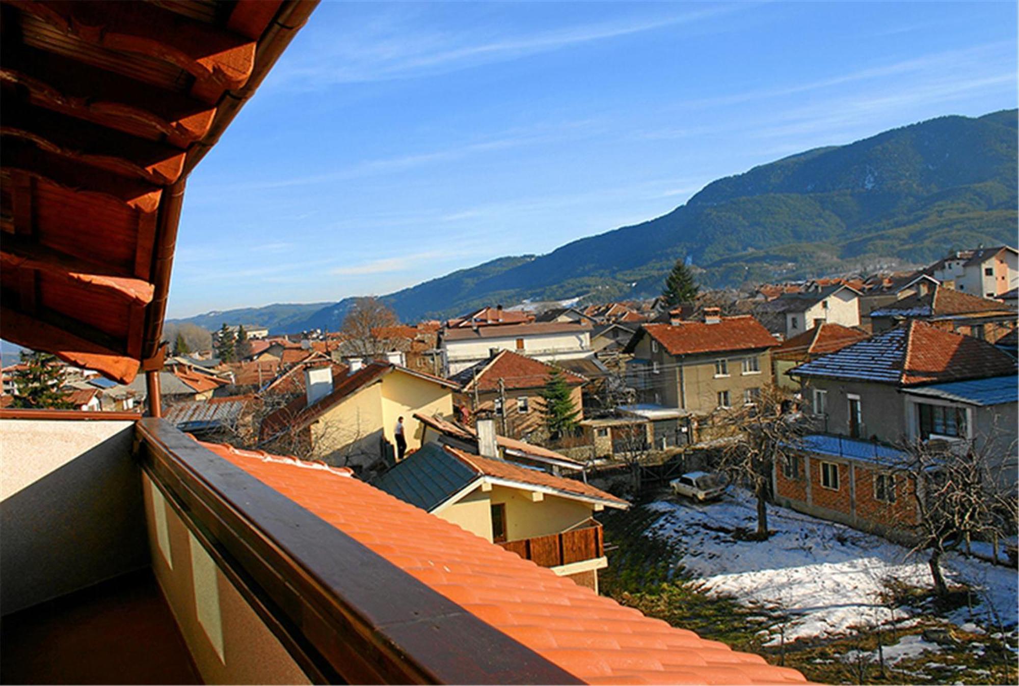 Martin Club Hotel Bansko Dış mekan fotoğraf