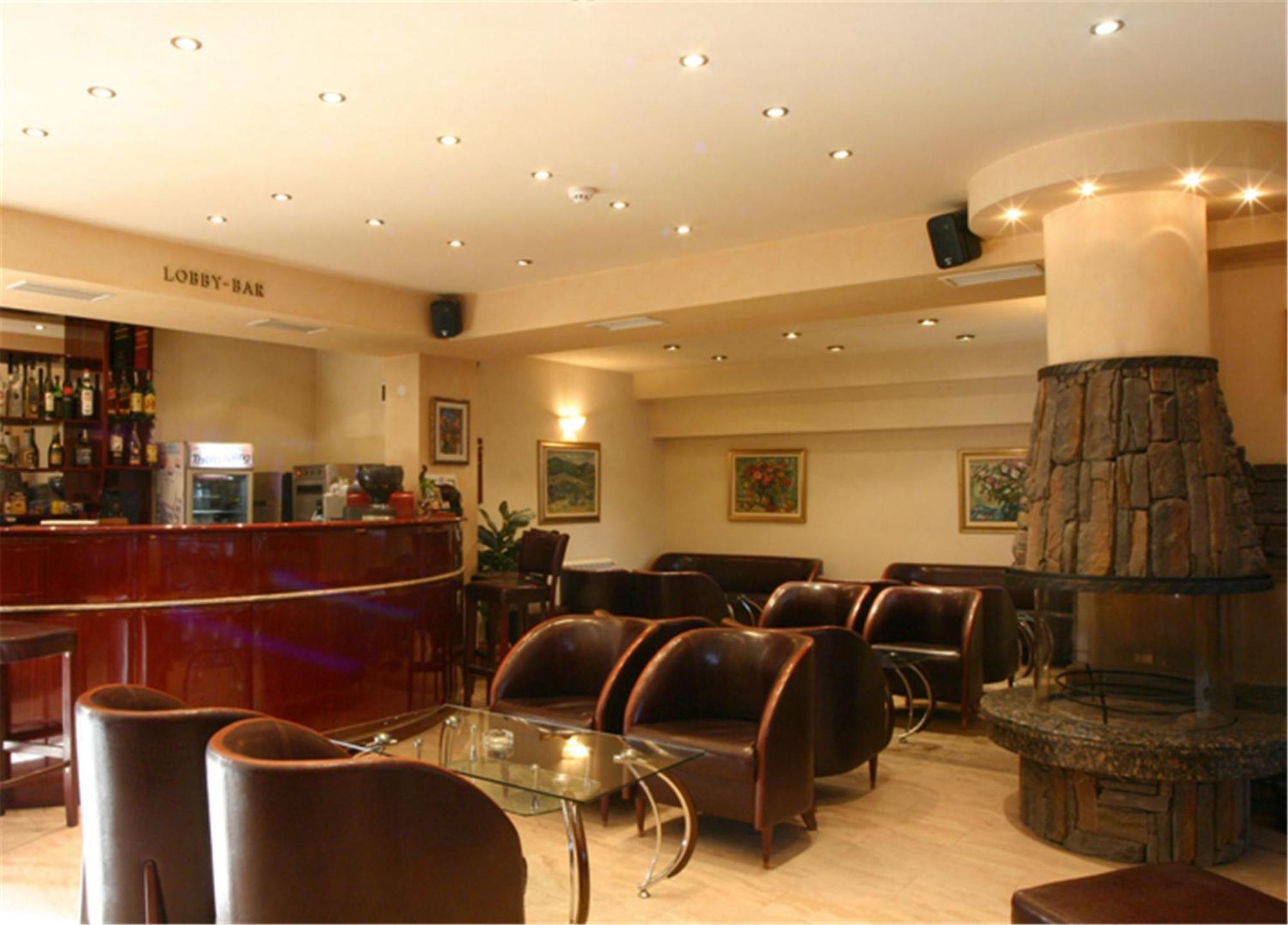 Martin Club Hotel Bansko Dış mekan fotoğraf