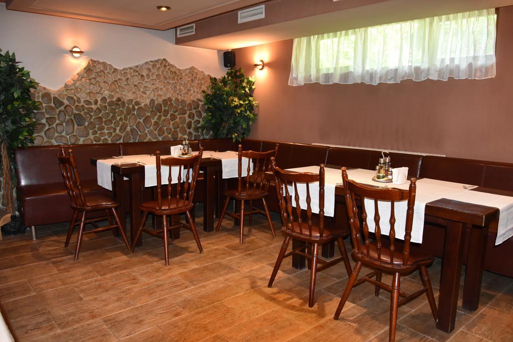 Martin Club Hotel Bansko Dış mekan fotoğraf