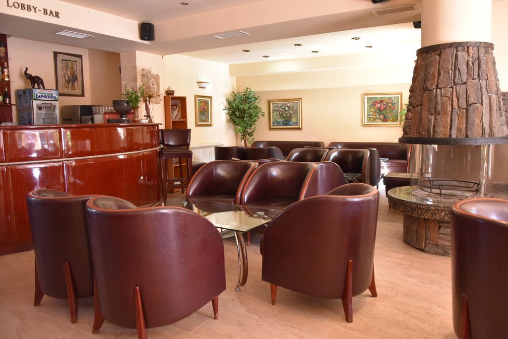 Martin Club Hotel Bansko Dış mekan fotoğraf