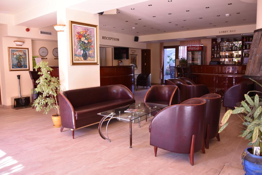 Martin Club Hotel Bansko Dış mekan fotoğraf