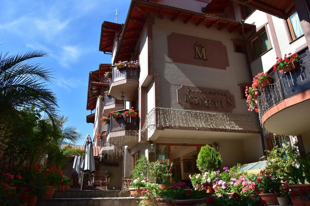 Martin Club Hotel Bansko Dış mekan fotoğraf