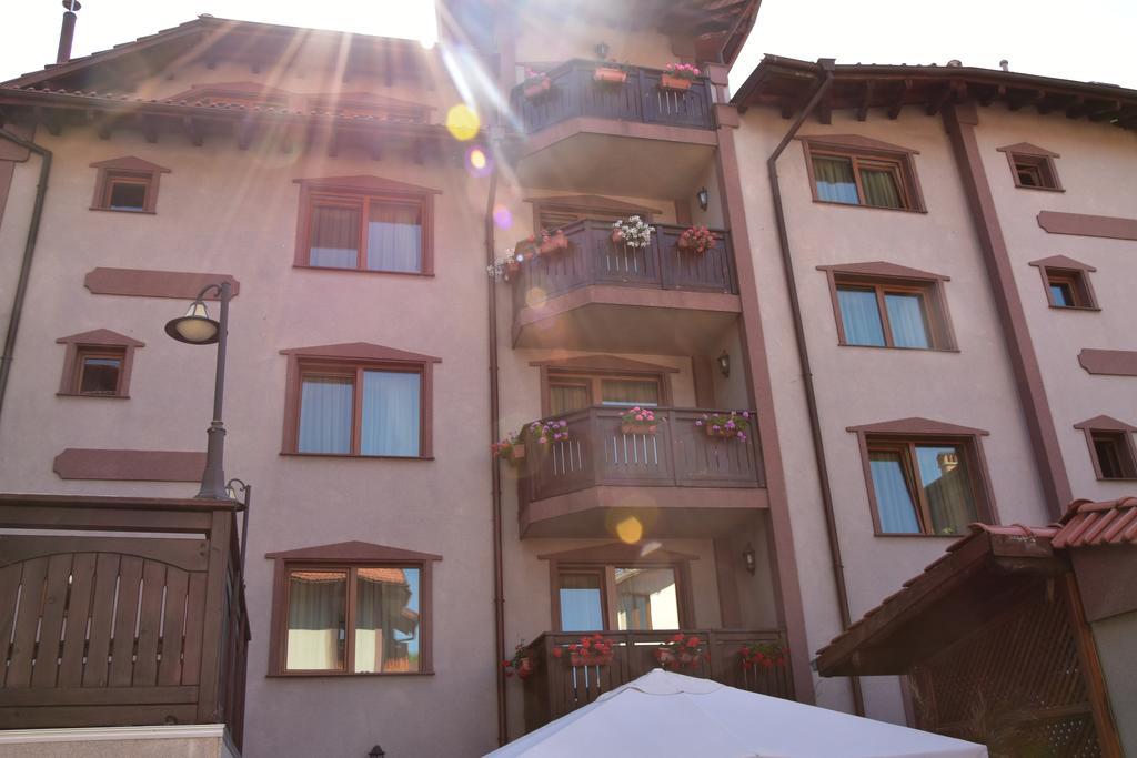 Martin Club Hotel Bansko Dış mekan fotoğraf