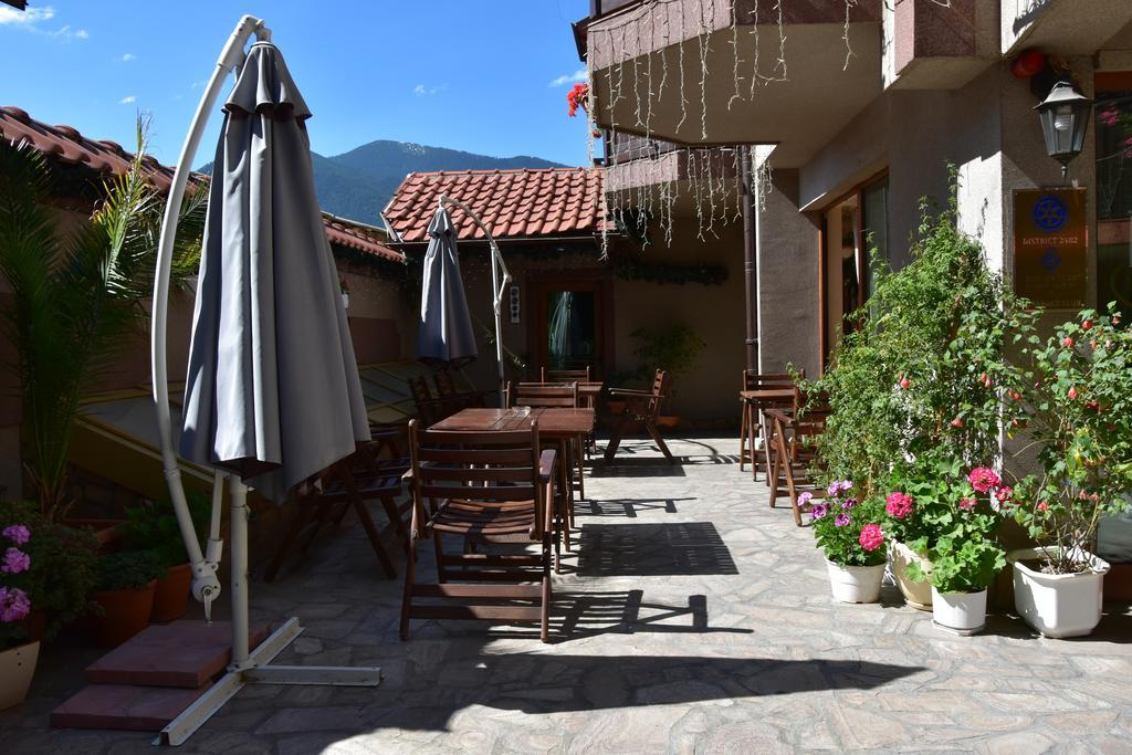 Martin Club Hotel Bansko Dış mekan fotoğraf