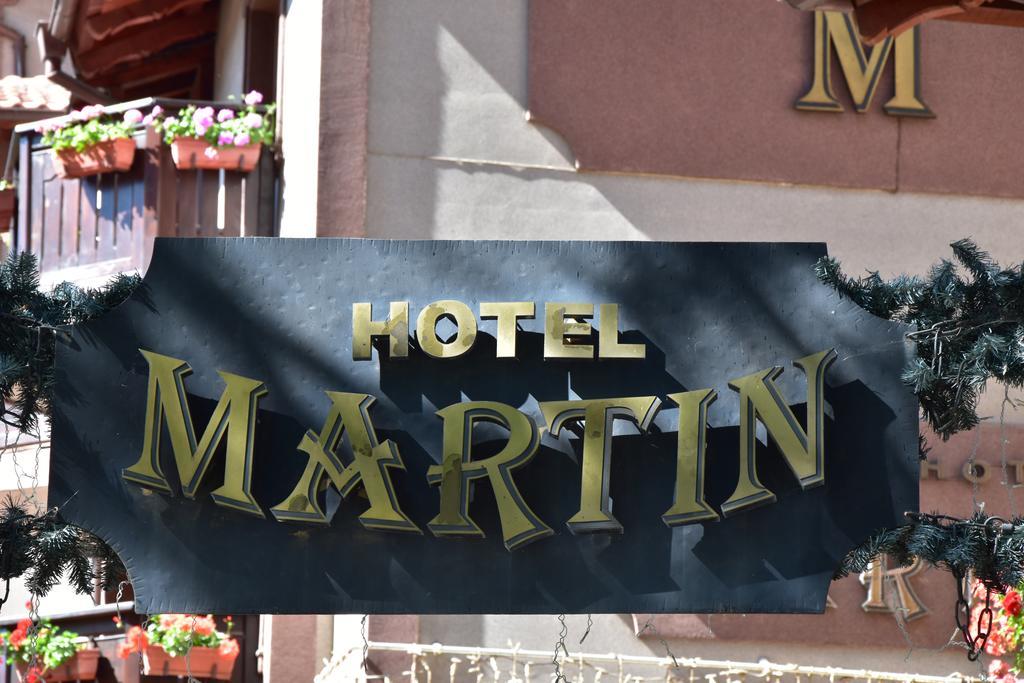 Martin Club Hotel Bansko Dış mekan fotoğraf