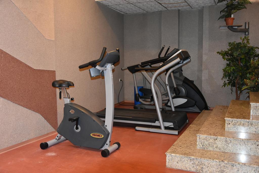 Martin Club Hotel Bansko Dış mekan fotoğraf