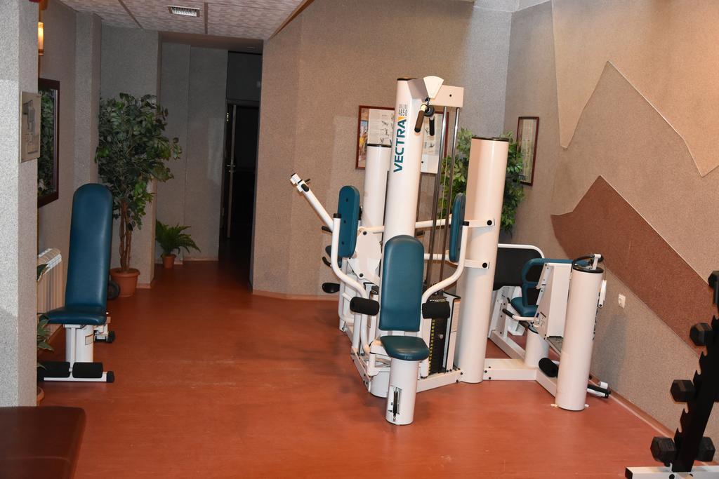 Martin Club Hotel Bansko Dış mekan fotoğraf