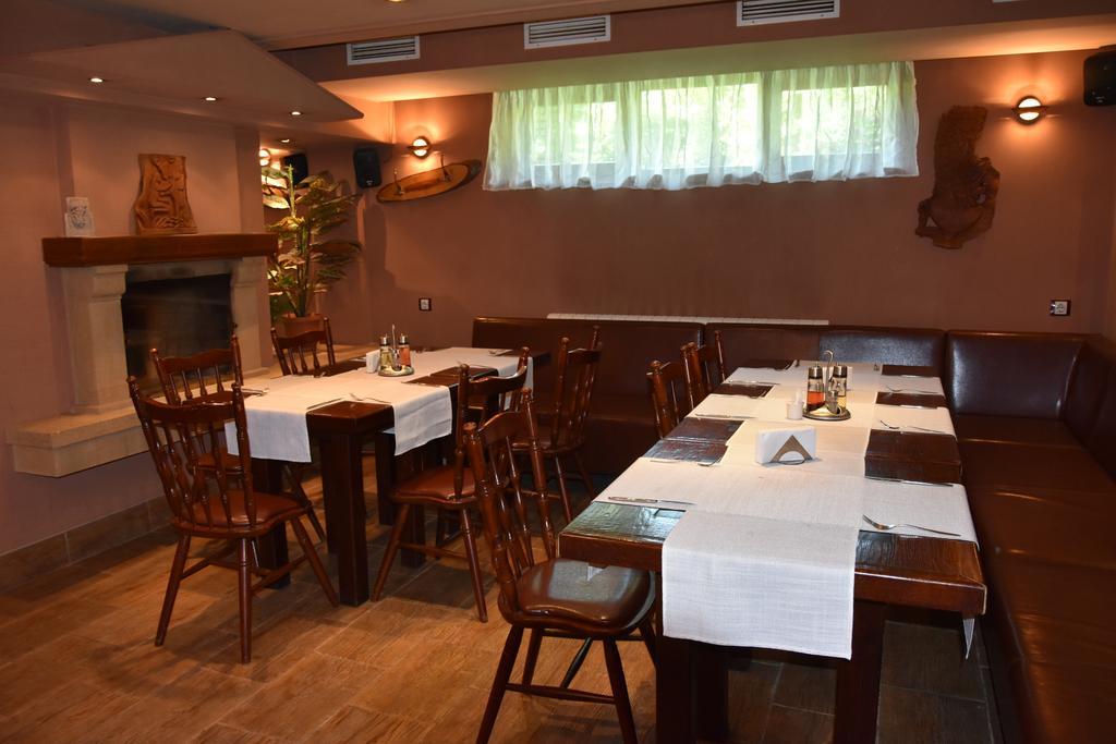 Martin Club Hotel Bansko Dış mekan fotoğraf
