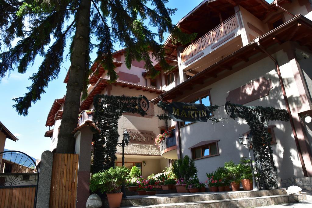 Martin Club Hotel Bansko Dış mekan fotoğraf