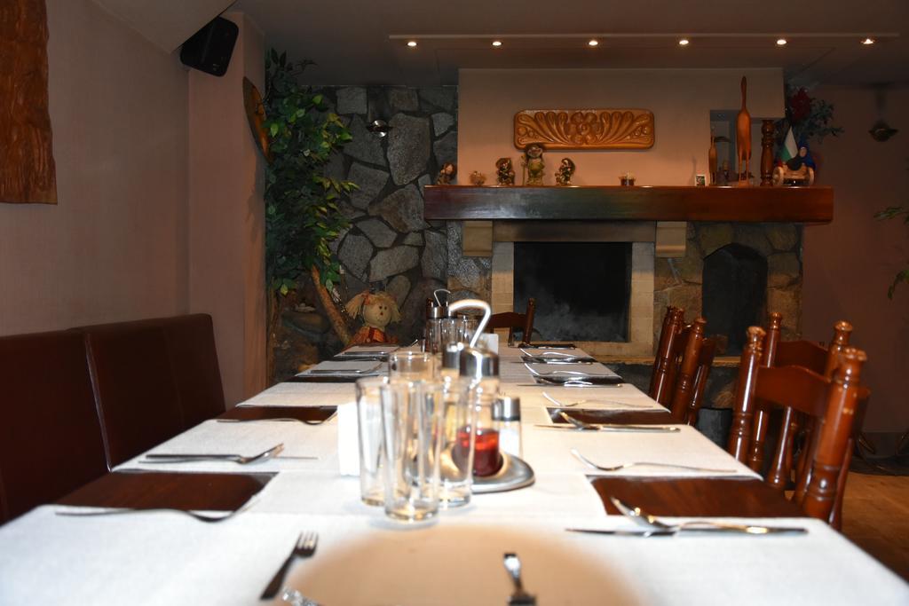 Martin Club Hotel Bansko Dış mekan fotoğraf