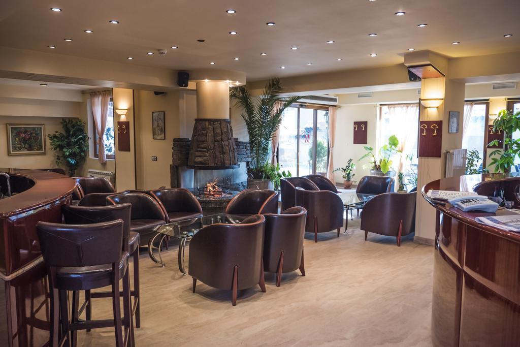 Martin Club Hotel Bansko Dış mekan fotoğraf