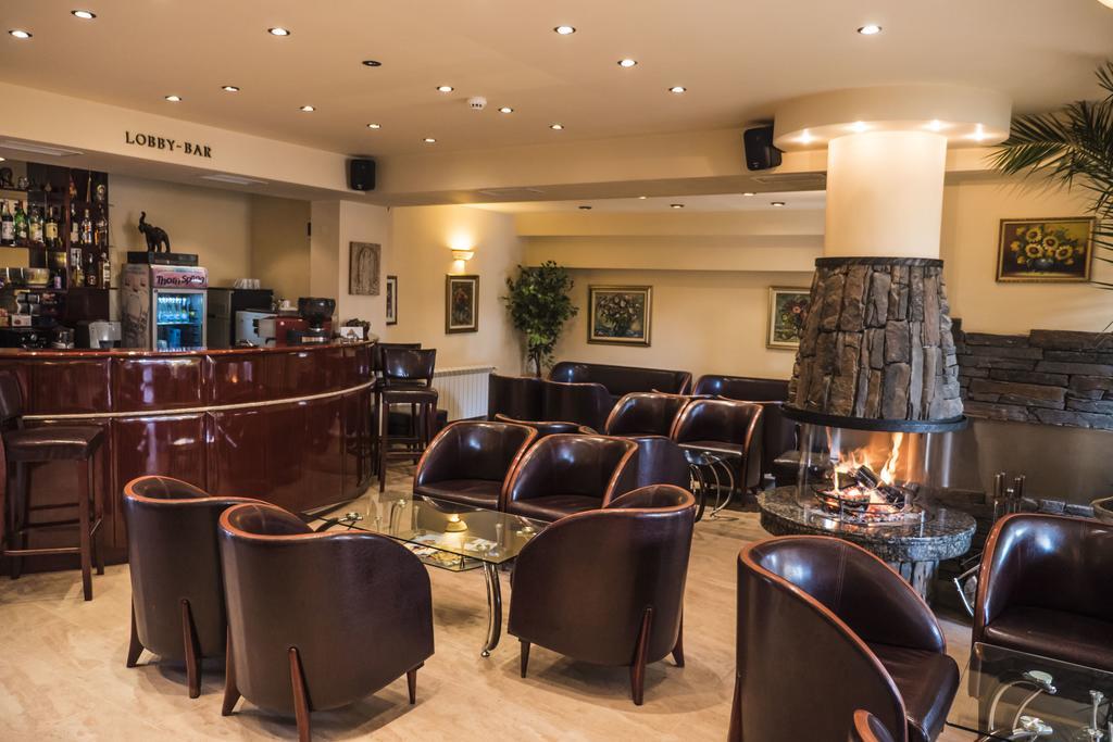 Martin Club Hotel Bansko Dış mekan fotoğraf