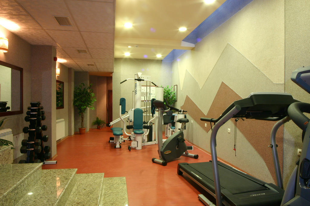Martin Club Hotel Bansko Dış mekan fotoğraf