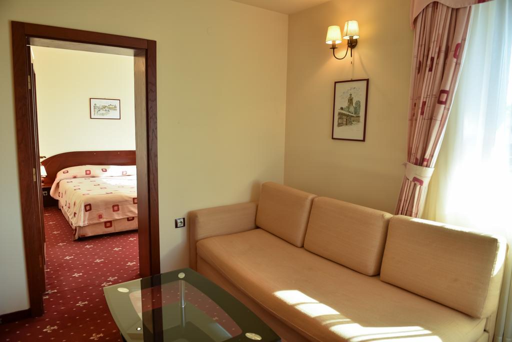 Martin Club Hotel Bansko Dış mekan fotoğraf