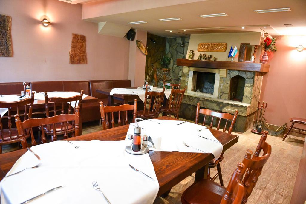 Martin Club Hotel Bansko Dış mekan fotoğraf