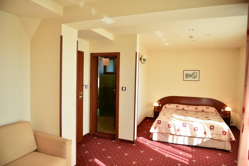 Martin Club Hotel Bansko Dış mekan fotoğraf