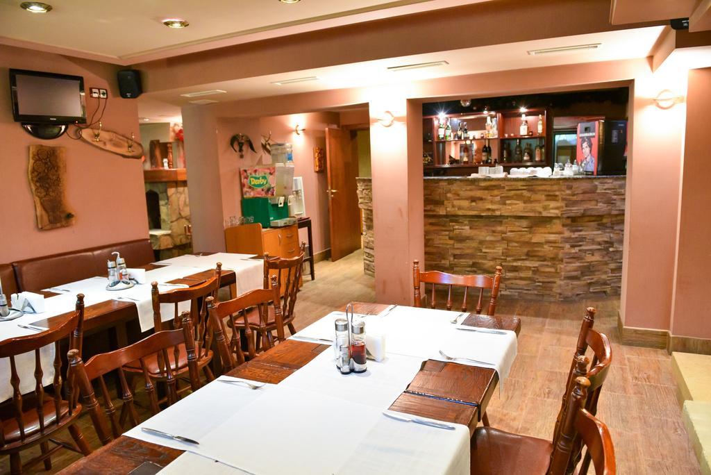 Martin Club Hotel Bansko Dış mekan fotoğraf