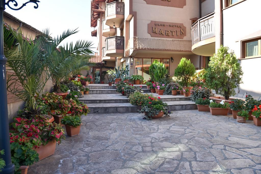 Martin Club Hotel Bansko Dış mekan fotoğraf