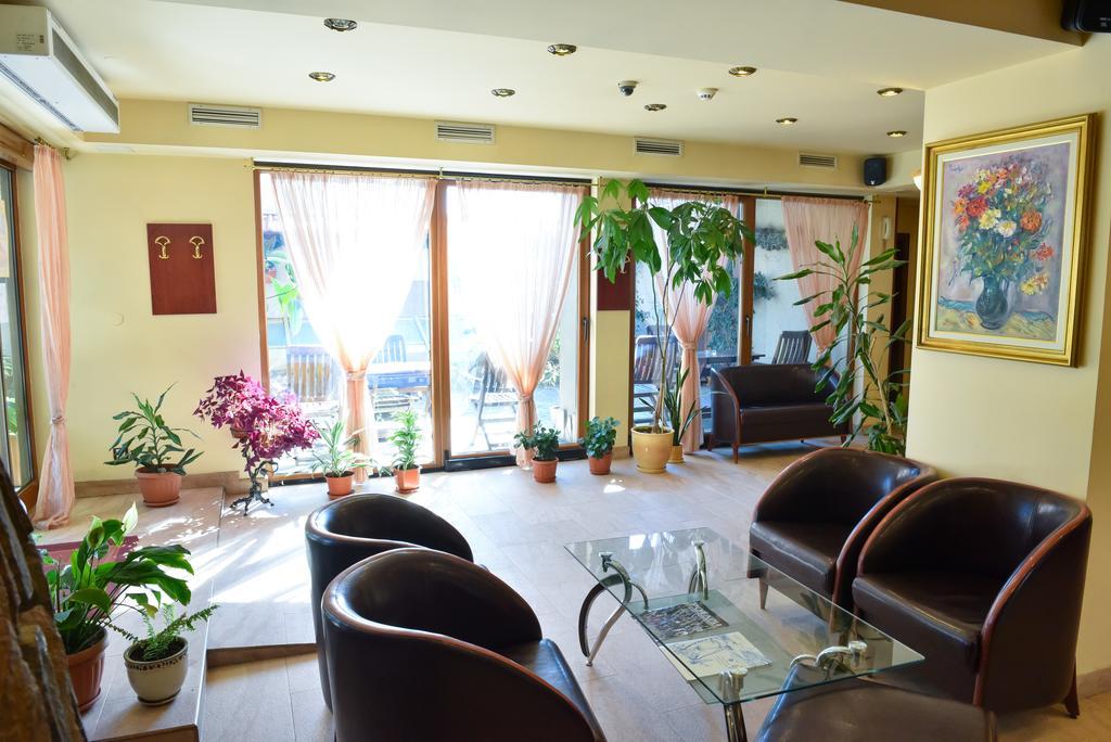 Martin Club Hotel Bansko Dış mekan fotoğraf