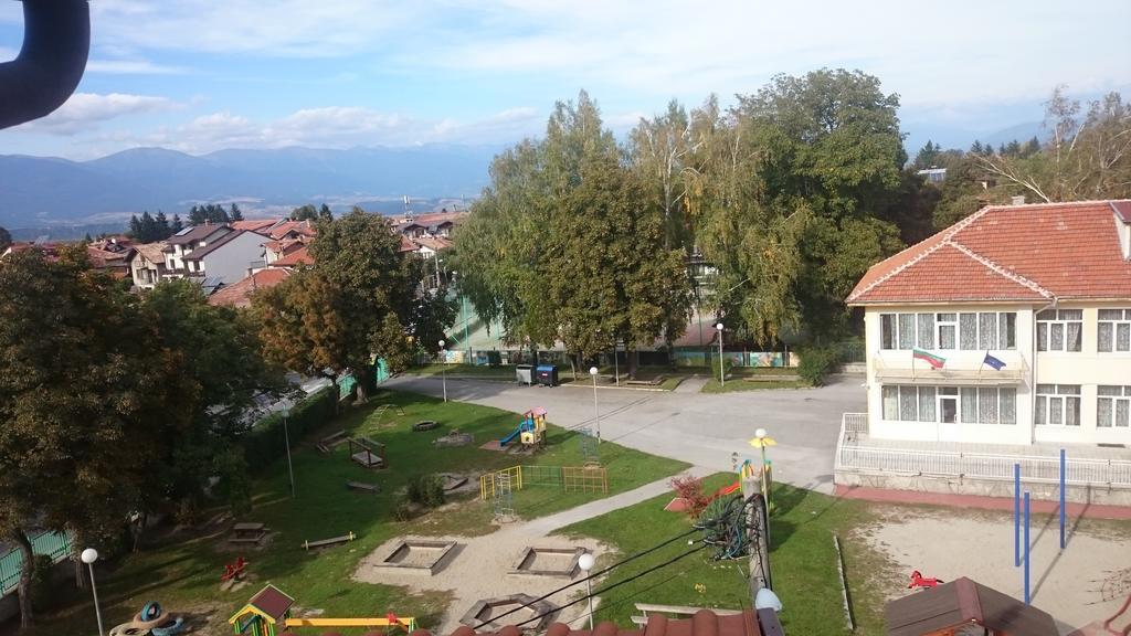 Martin Club Hotel Bansko Dış mekan fotoğraf