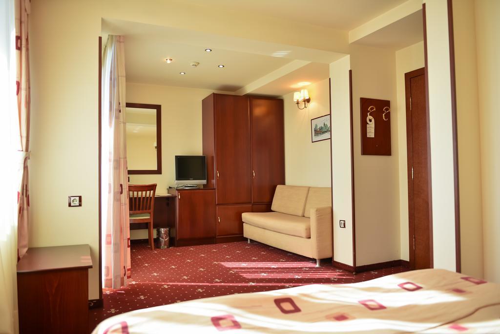 Martin Club Hotel Bansko Dış mekan fotoğraf