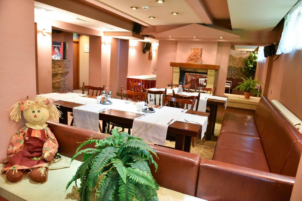 Martin Club Hotel Bansko Dış mekan fotoğraf