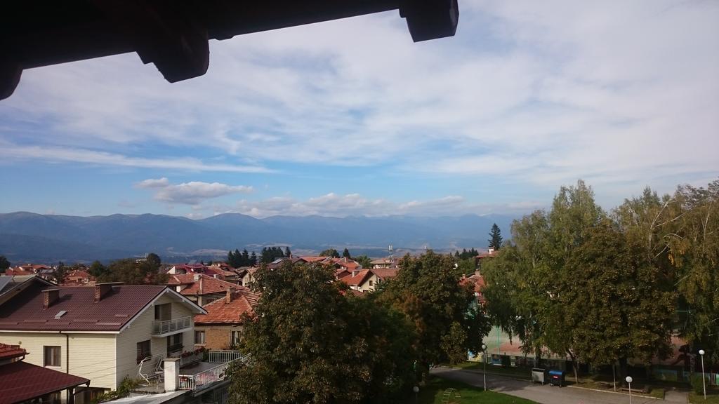 Martin Club Hotel Bansko Dış mekan fotoğraf