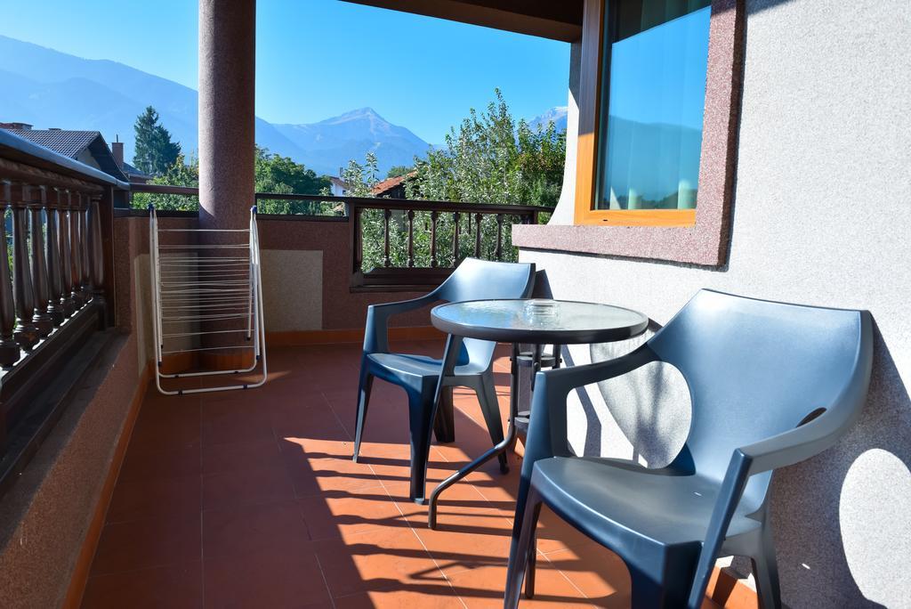 Martin Club Hotel Bansko Dış mekan fotoğraf