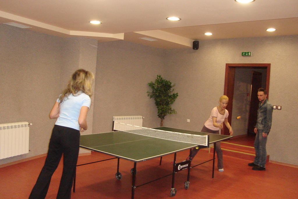 Martin Club Hotel Bansko Dış mekan fotoğraf