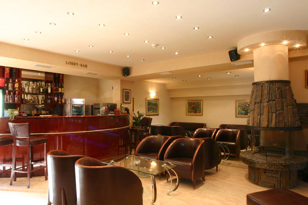 Martin Club Hotel Bansko Dış mekan fotoğraf