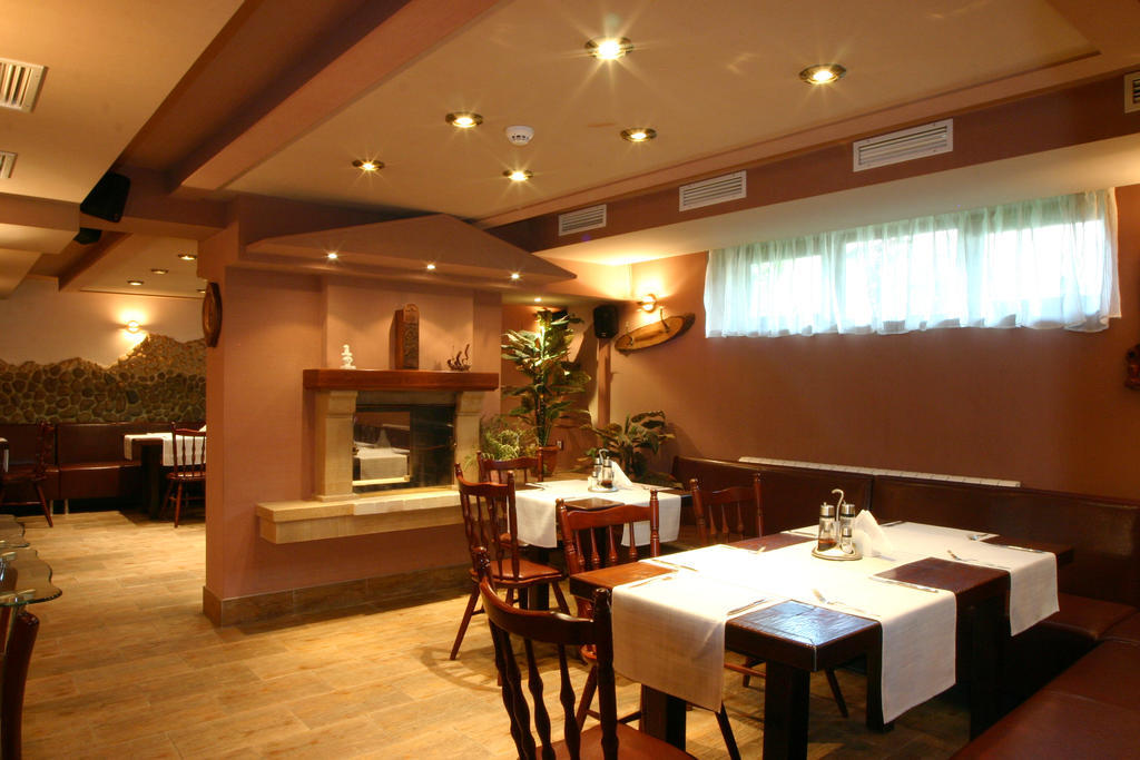 Martin Club Hotel Bansko Dış mekan fotoğraf
