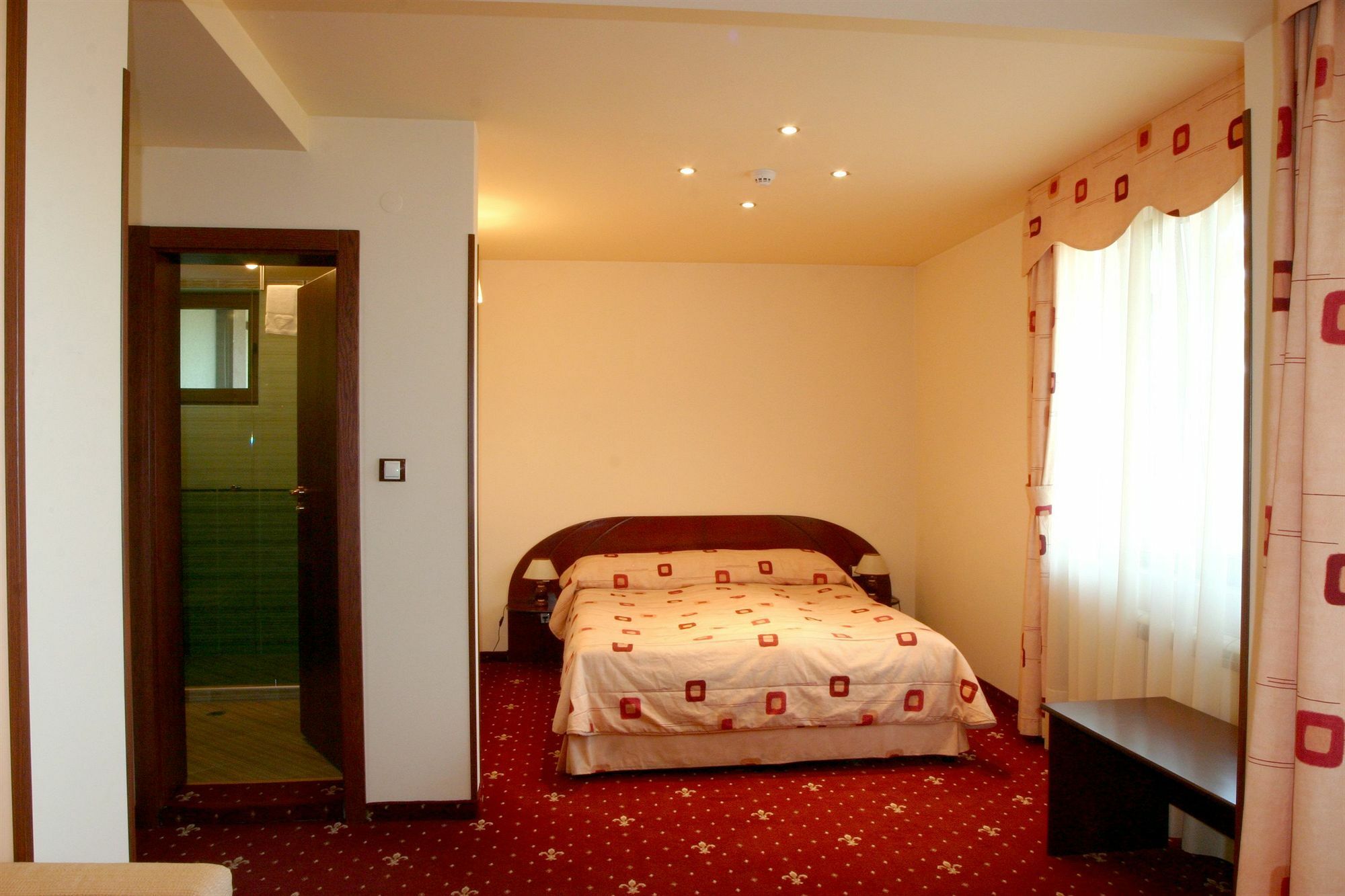 Martin Club Hotel Bansko Dış mekan fotoğraf
